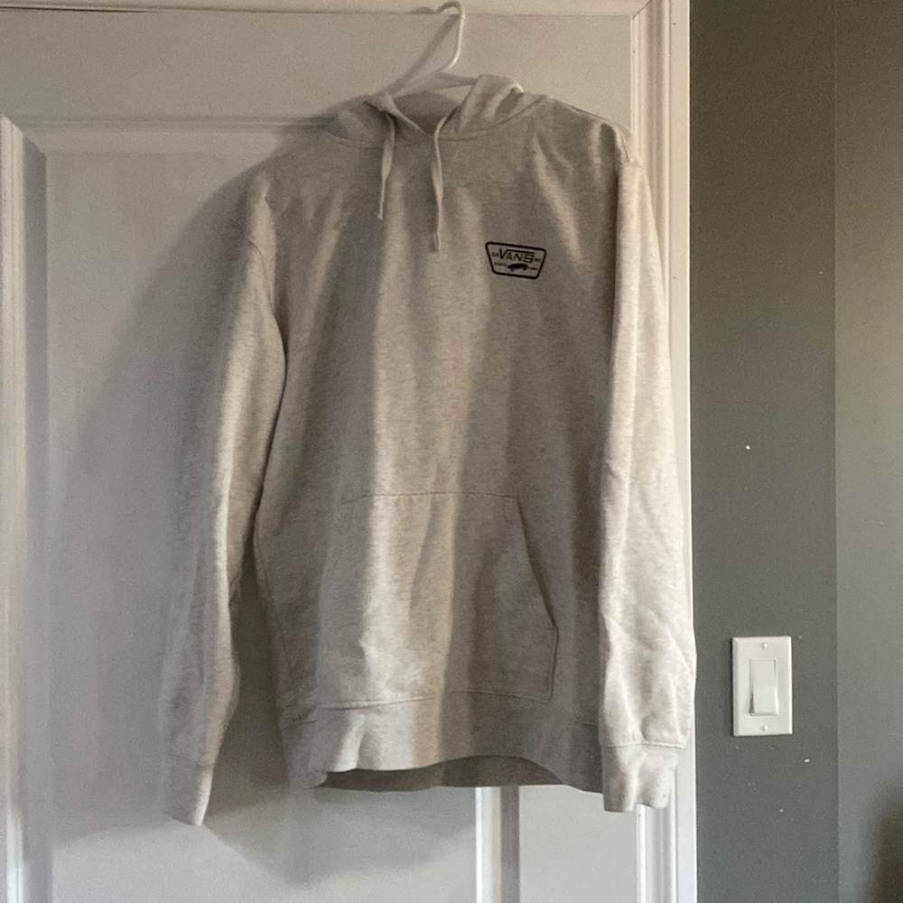 Vans men’s small hoodie